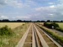 Guided Busway Cambridge To St Ives