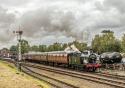 Great Central Railway Autumn Gala 2019