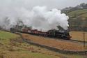 Keighley & Worth Valley Morning Freight