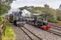 Apedale Valley Railway's 50th Birthday