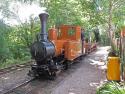 West Lancs Light Rly Steam Gala