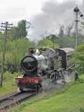 Autumna Steam Gala - Severn Valley Rly