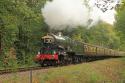 Severn Valley Railway Autumn Gala