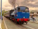 Ribble Steam Railway Autumn Gala 2021