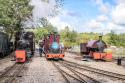 West Lancashire Light Railway Steam Gala 2023