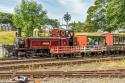 Ffestiniog Rly Linda & Blanche's 125th Birthday Bash 22 Locos In Steam