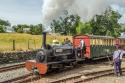 Ffestiniog Rly Linda & Blanche's 125th Birthday Bash 22 Locos In Steam