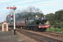 North Norfolk Railway Autumn  Gala