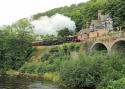 Welsh Trip - Llangollen Autumn Gala