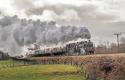 East Lancs Railway Winter Steam Gala