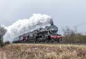 East Lancs Railway Winter Steam Gala
