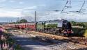 Return Of The Cumbrian Mountain Express