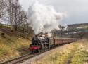 Keighley & Worth Valley Spring Gala