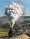 Keighley & Worth Valley Spring Steam Gala 2020