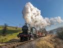 Keighley & Worth Valley Spring Steam Gala 2020