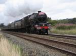 6201 Princess Elizabeth at Pleasington - 29/08/2009