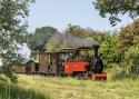 Statfold Barn Summer Spectacle Of Steam