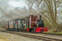 Statfold Barn Railway Open Day March 2018