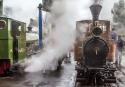 Statfold Barn Railway Open Day March 2018