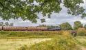 Severn Valley Rly Autumn Steam Gala 2017