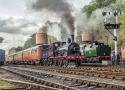 Severn Valley Rly Autumn Steam Gala 2017