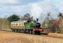 Severn Valley Railway Spring Gala 2014