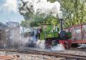 West Lancashire Light Railway Gala 2016