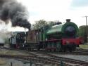 3 Steam 1 Diesel