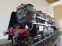 Royal Scot From Cardboard