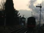 Winter's day at Toddington - GWR