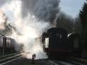 Winter Steam - Gcr