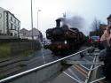 Panniers At Coalville Crossing