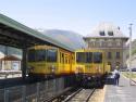 Le Petit Train Jaune