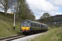 Metro Cammell Dmu Worth Valley Railway 24/04/2022