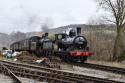 Taff Vale 85 And L&y 52044 Kwvr Gala  12/3/23