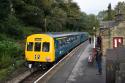 Class 101 DMU Haworth KWVR 29/10/23