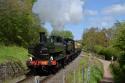 Gw Pannier Tanks 1369 And 7714 Svr Spring Gala 21/4/24