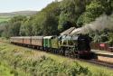 34046 Braunton At Irwell Vale 24/08/19