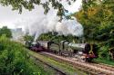 Sunny Morning At Llangollen