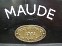 J36 0-6-0 65243 Maude