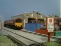 Bachmann Ews "66" On The Depot...