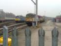 Scrap "56"s At Crewe Depot...