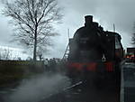 30075 at Cranmore, ESR