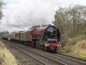 6233 Duchess Of Sutherland