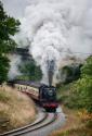 53809 Steaming Into Darnholme