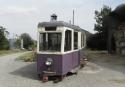 Unexpected Tram In A Sussex Farmyard - View 2
