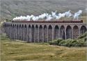 On Ribblehead