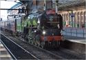 Tornado Arriving At Preston