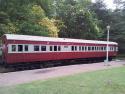 Umgeni Steam Railway Coach Restoration