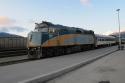 Via Rail F40ph2d At Jasper